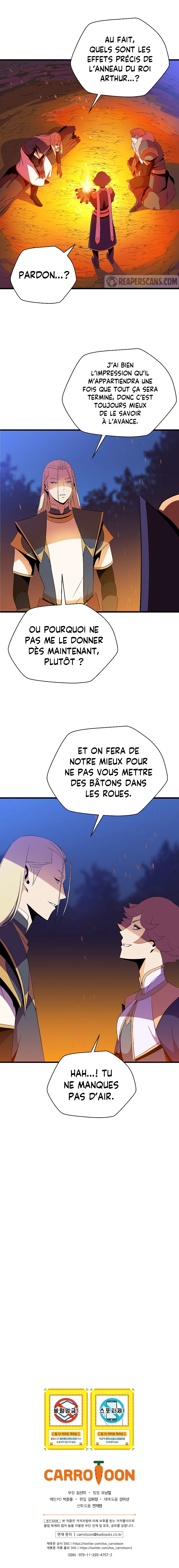 Kill The Hero Chapitre 67 - Page 8