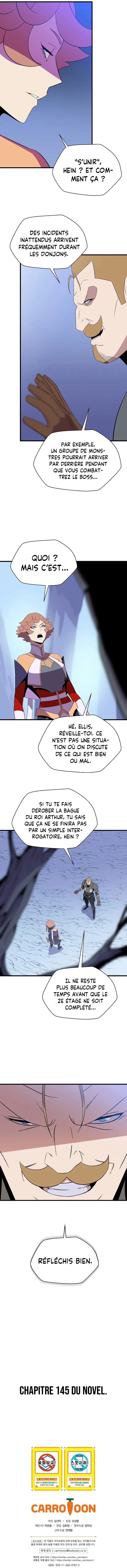 Kill The Hero Chapitre 68 - Page 11