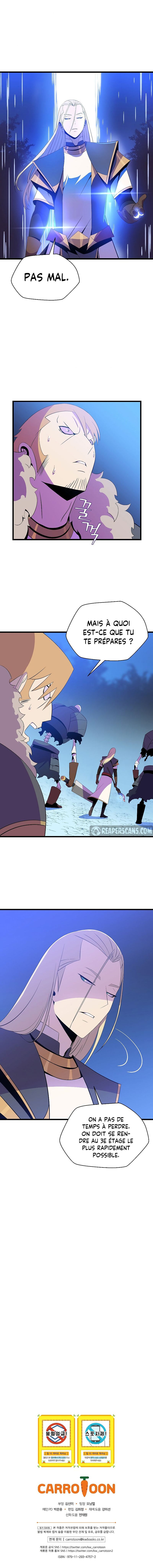 Kill The Hero Chapitre 74 - Page 10