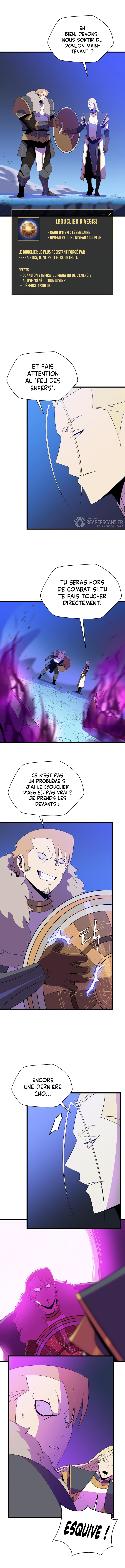 Kill The Hero Chapitre 81 - Page 11