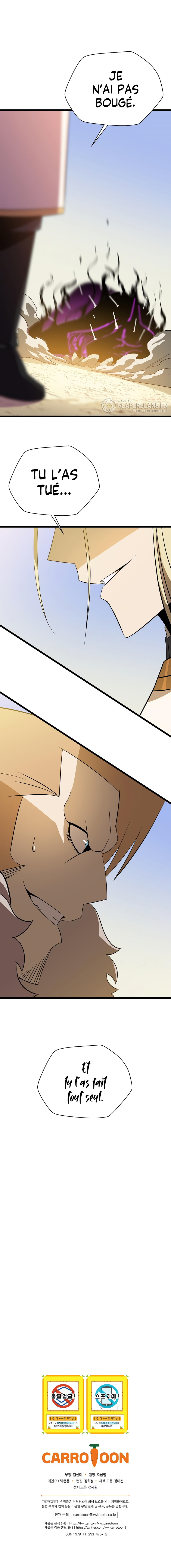 Kill The Hero Chapitre 83 - Page 13