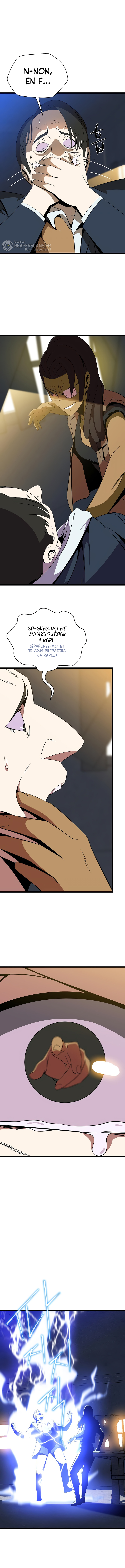 Kill The Hero Chapitre 83 - Page 9