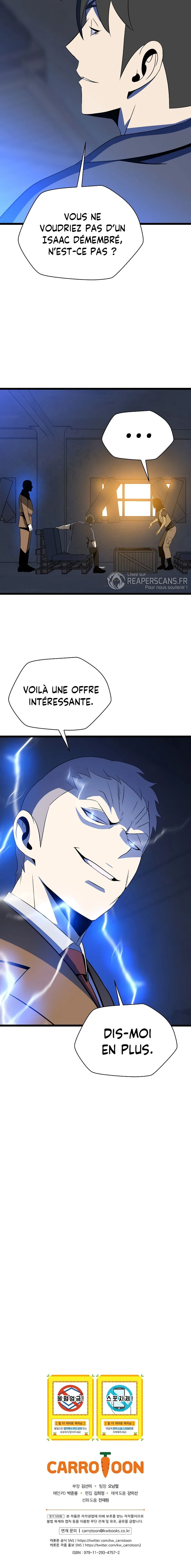 Kill The Hero Chapitre 84 - Page 12