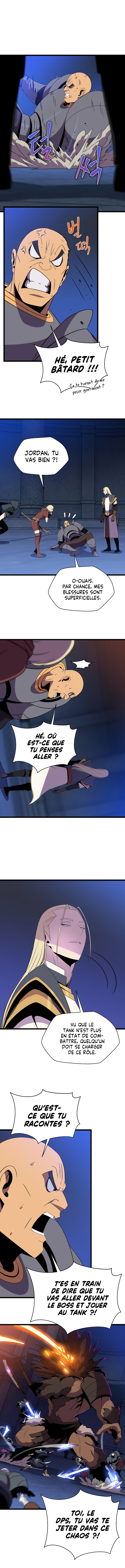 Kill The Hero Chapitre 88 - Page 10