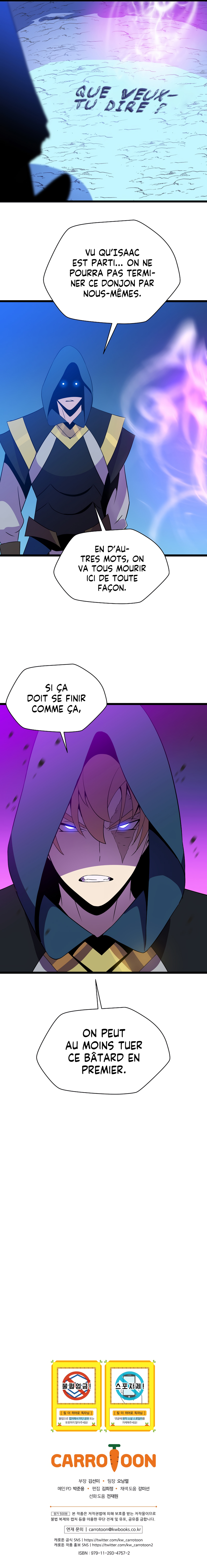 Kill The Hero Chapitre 96 - Page 13
