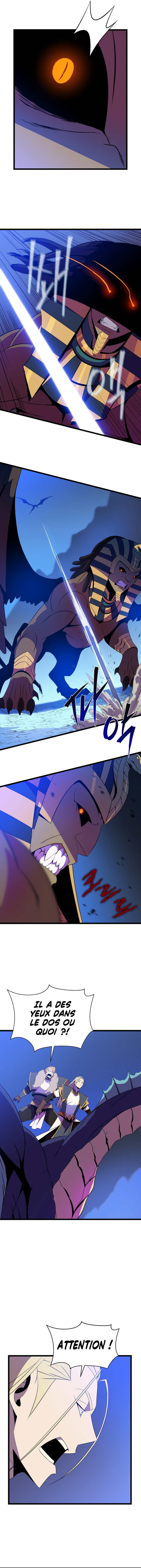 Kill The Hero Chapitre 96 - Page 5