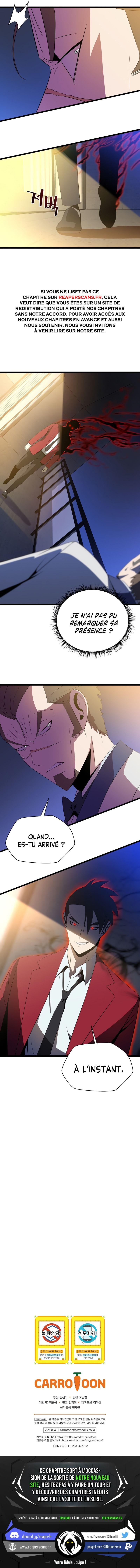 Kill The Hero Chapitre 102 - Page 9