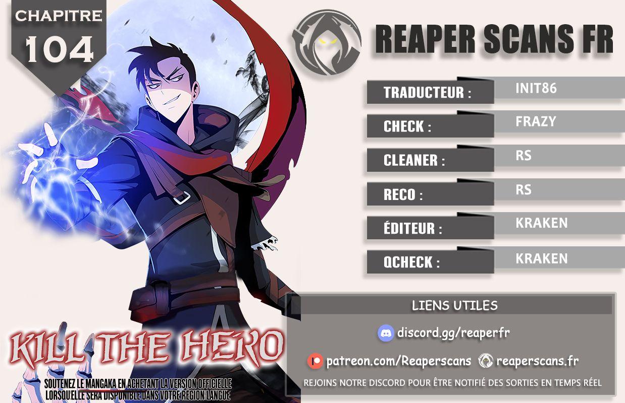 Kill The Hero Chapitre 104 - Page 2