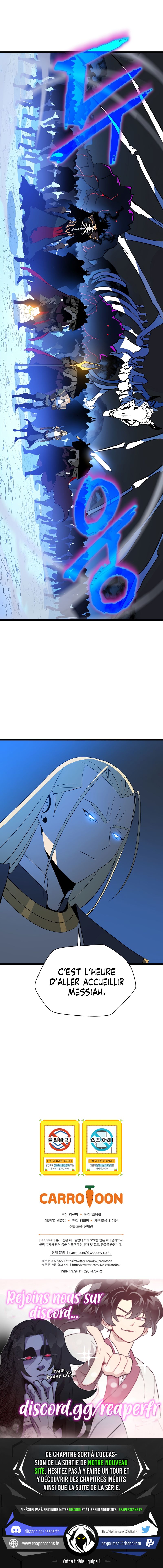 Kill The Hero Chapitre 132 - Page 13