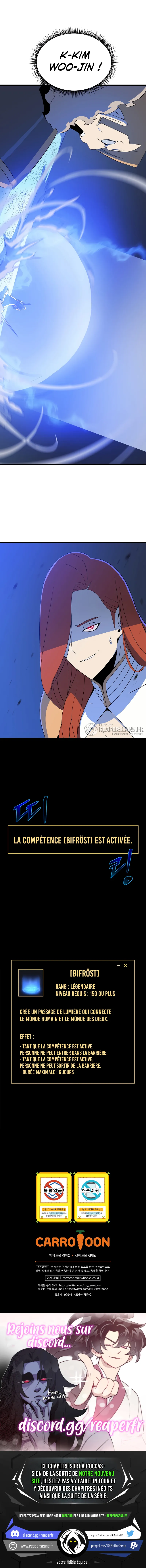 Kill The Hero Chapitre 134 - Page 13