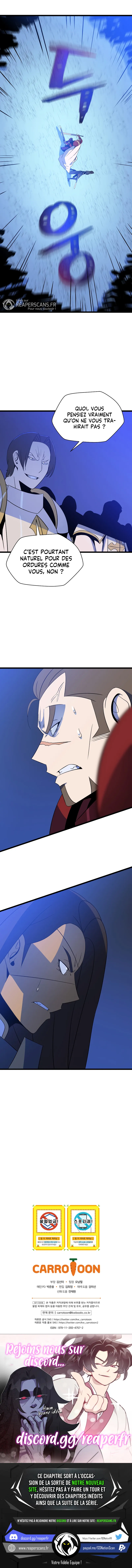 Kill The Hero Chapitre 135 - Page 13