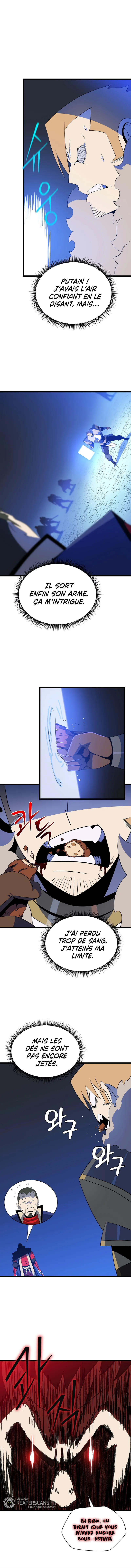 Kill The Hero Chapitre 137 - Page 7