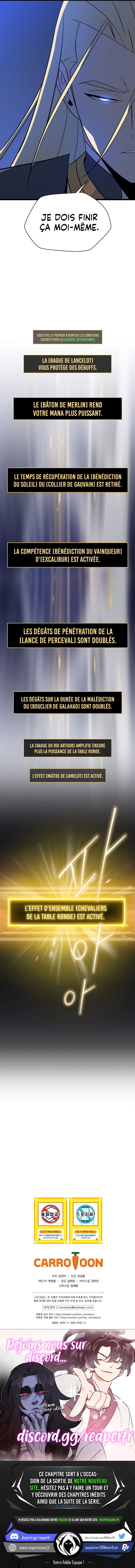 Kill The Hero Chapitre 140 - Page 15