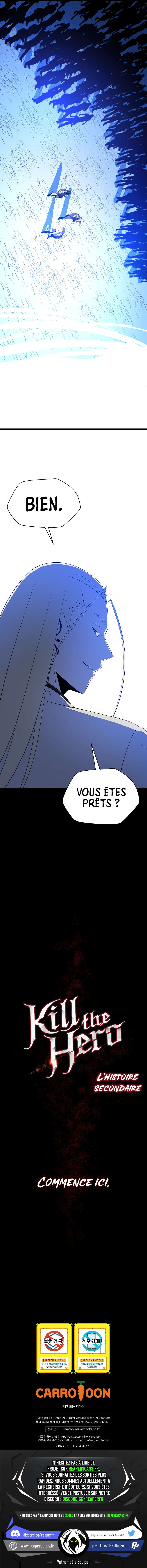 Kill The Hero Chapitre 144 - Page 16