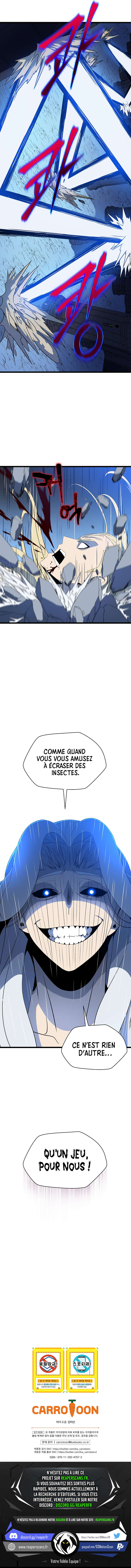 Kill The Hero Chapitre 146 - Page 13
