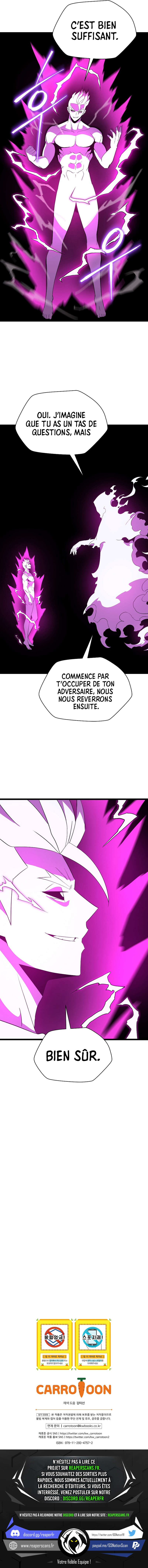 Kill The Hero Chapitre 147 - Page 13