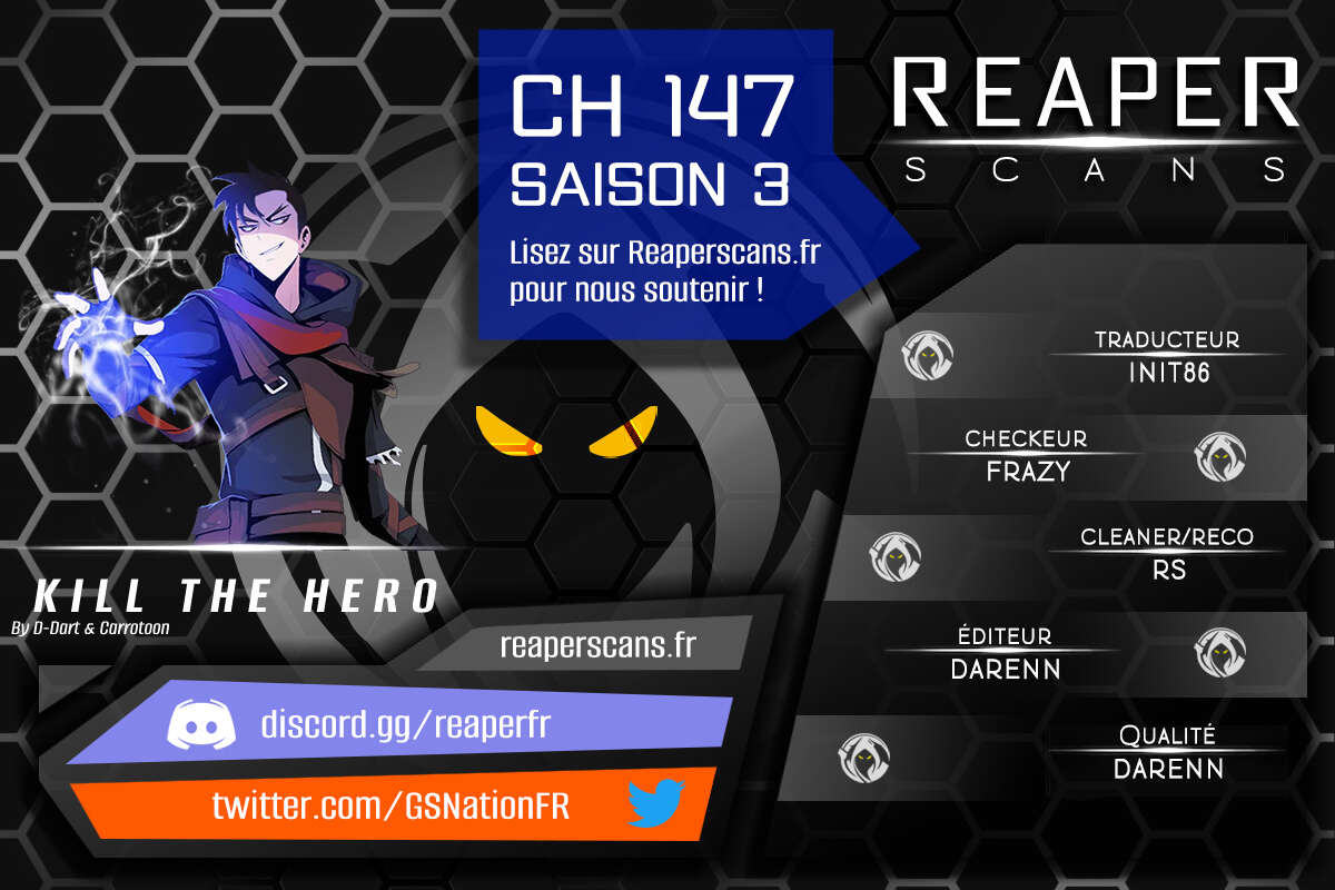 Kill The Hero Chapitre 147 - Page 2