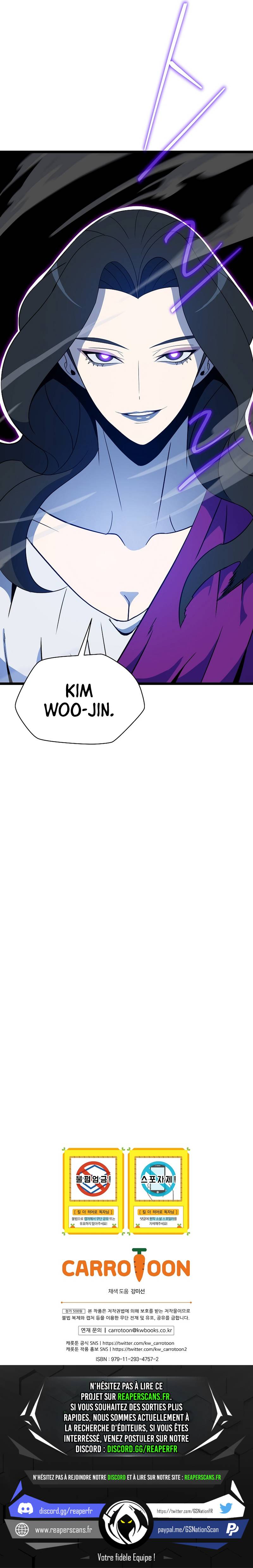 Kill The Hero Chapitre 149 - Page 14
