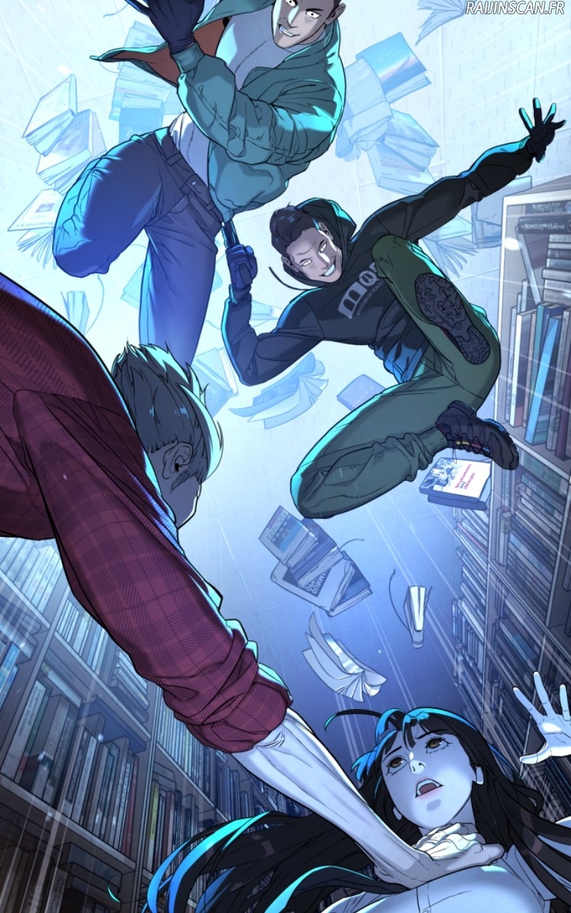 Killer Peter Chapitre 1 - Page 125