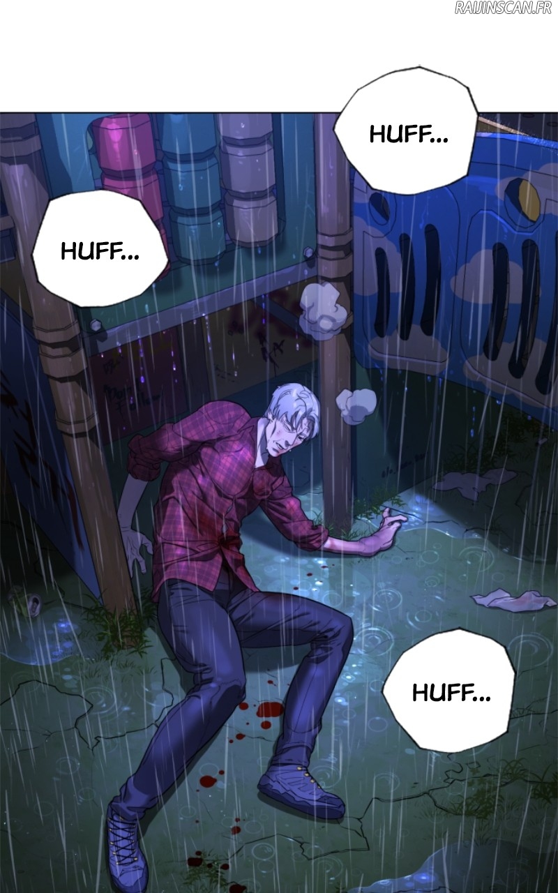 Killer Peter Chapitre 1 - Page 190