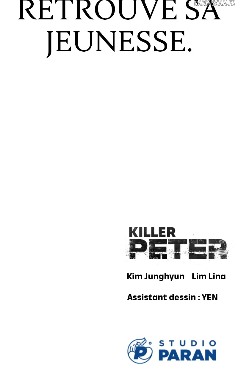 Killer Peter Chapitre 1 - Page 302