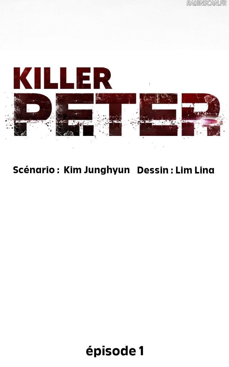 Killer Peter Chapitre 1 - Page 36