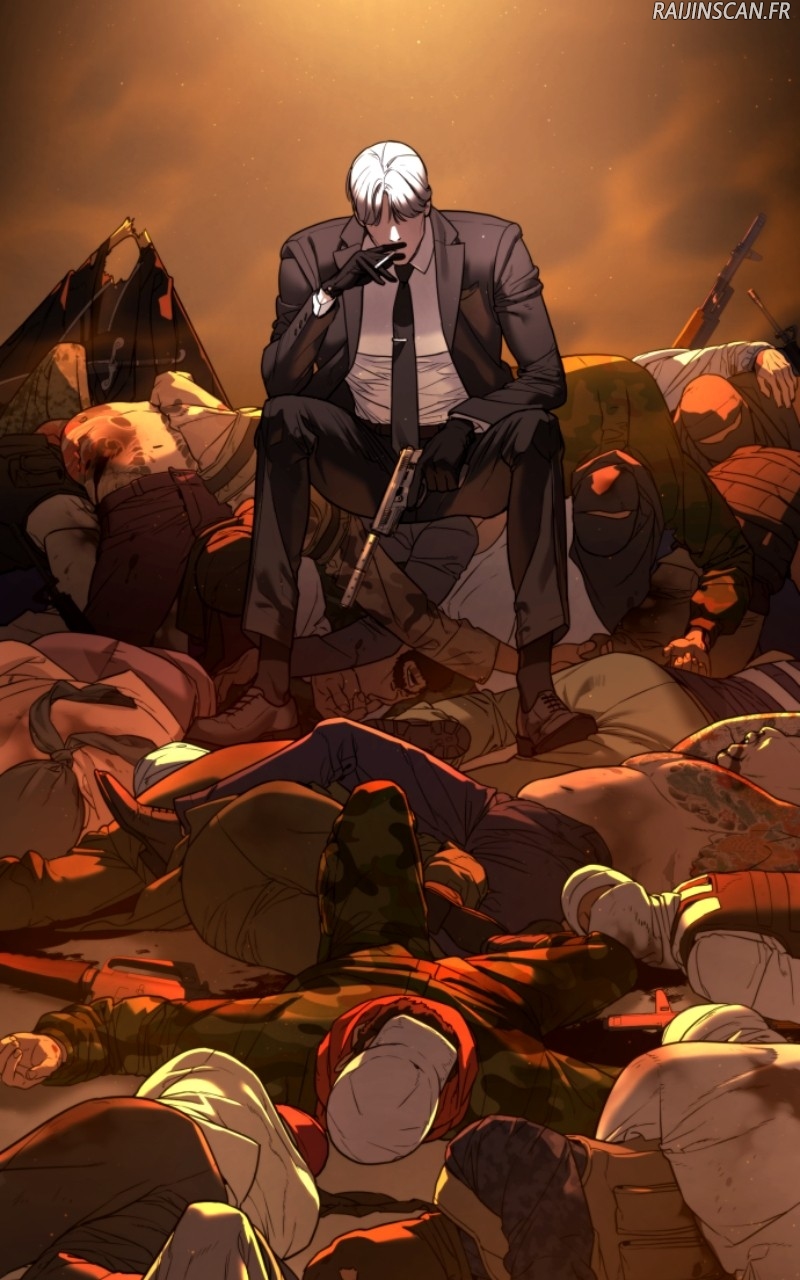 Killer Peter Chapitre 1 - Page 6