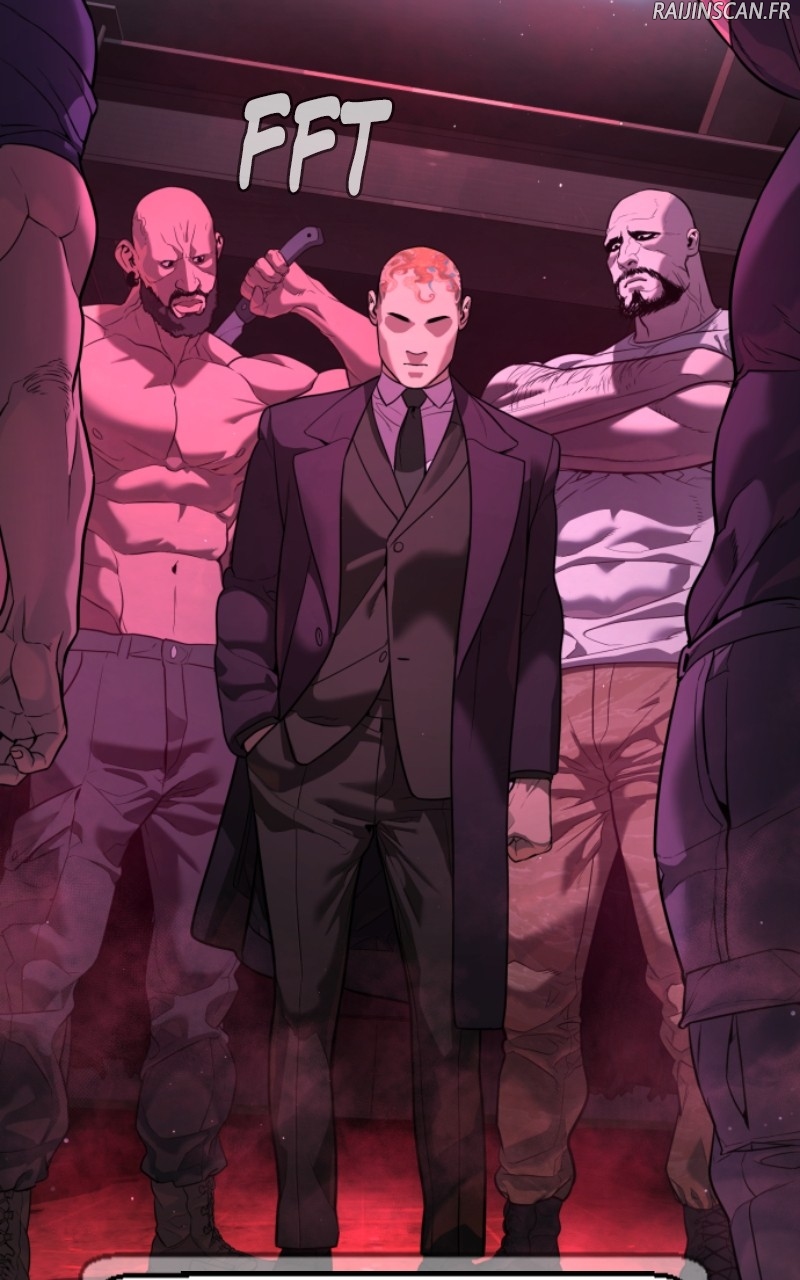 Killer Peter Chapitre 2 - Page 109