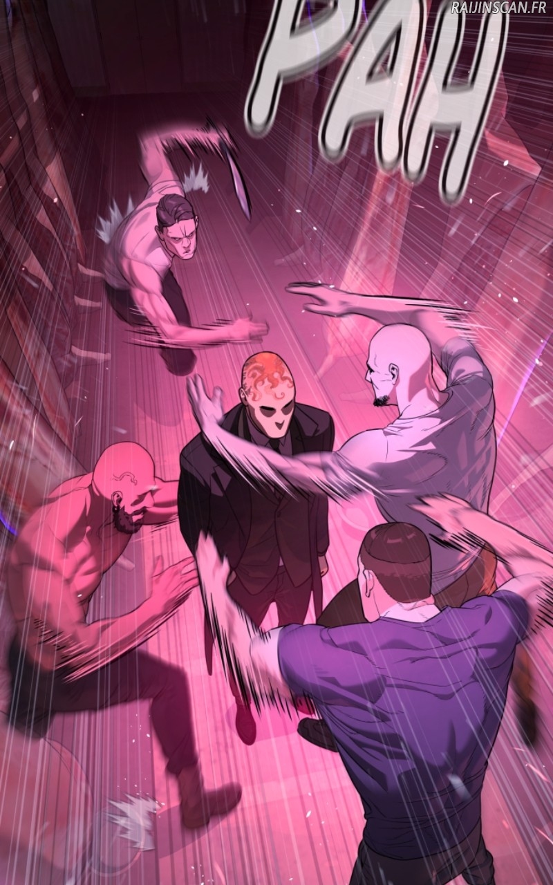 Killer Peter Chapitre 2 - Page 113