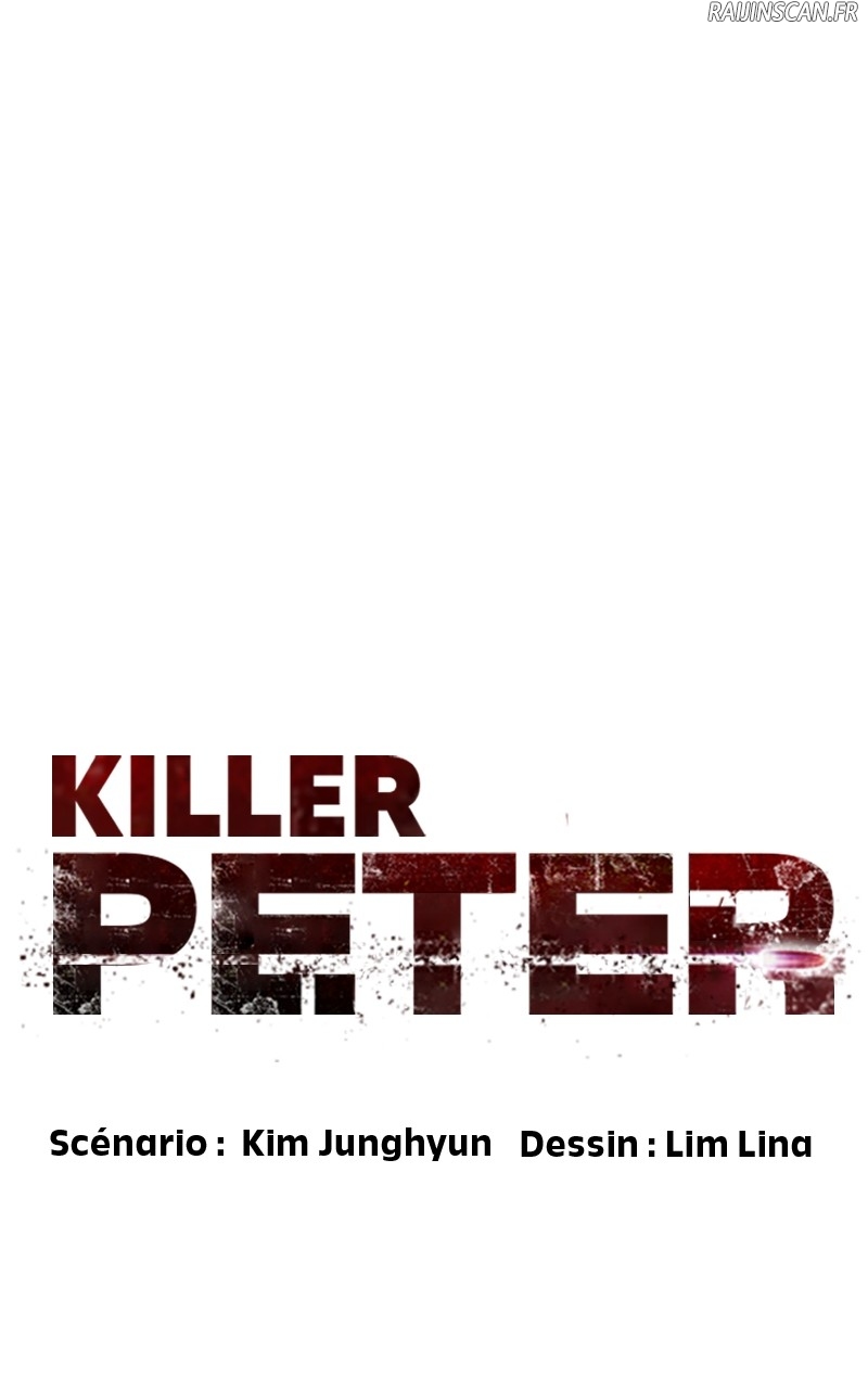 Killer Peter Chapitre 2 - Page 13