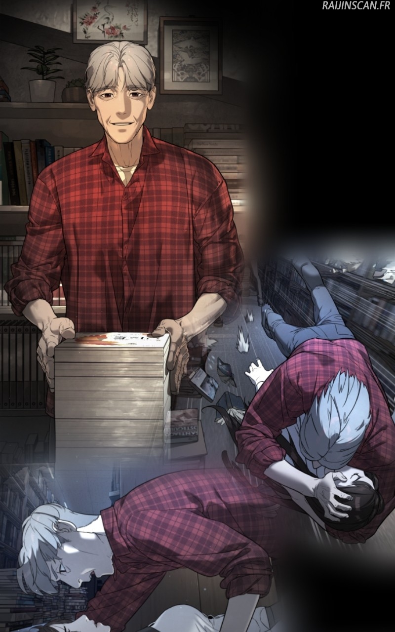 Killer Peter Chapitre 2 - Page 137