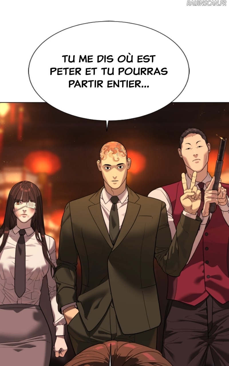 Killer Peter Chapitre 2 - Page 162