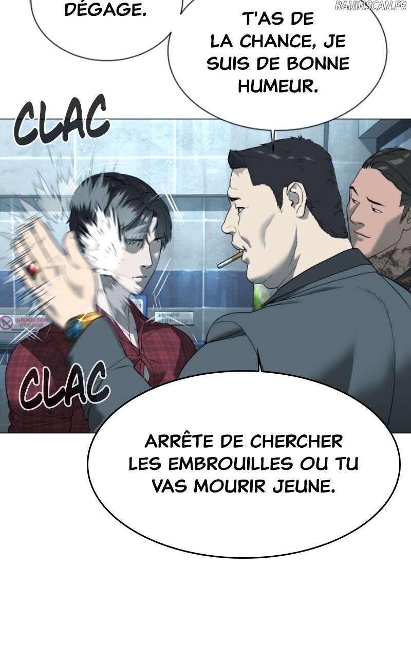 Killer Peter Chapitre 2 - Page 41