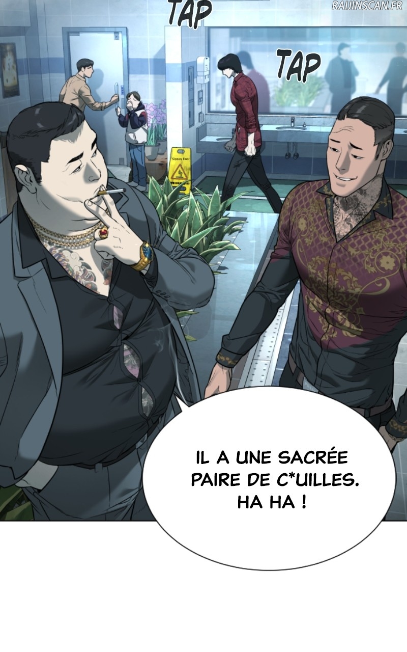 Killer Peter Chapitre 2 - Page 43