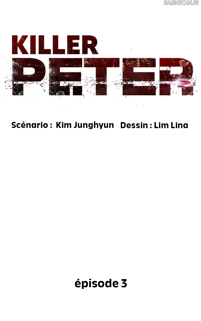 Killer Peter Chapitre 3 - Page 4
