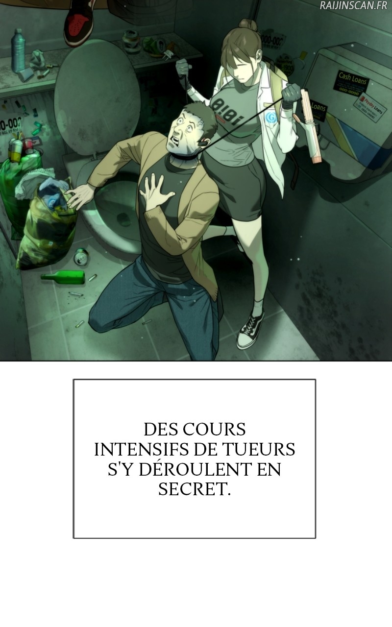 Killer Peter Chapitre 4 - Page 122