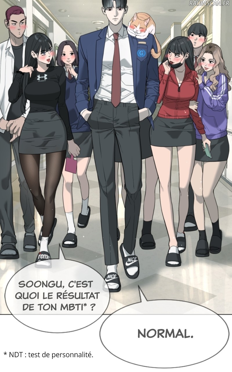 Killer Peter Chapitre 4 - Page 126