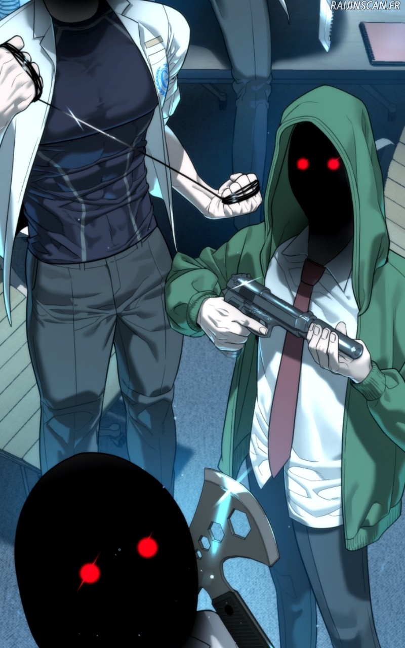 Killer Peter Chapitre 4 - Page 150
