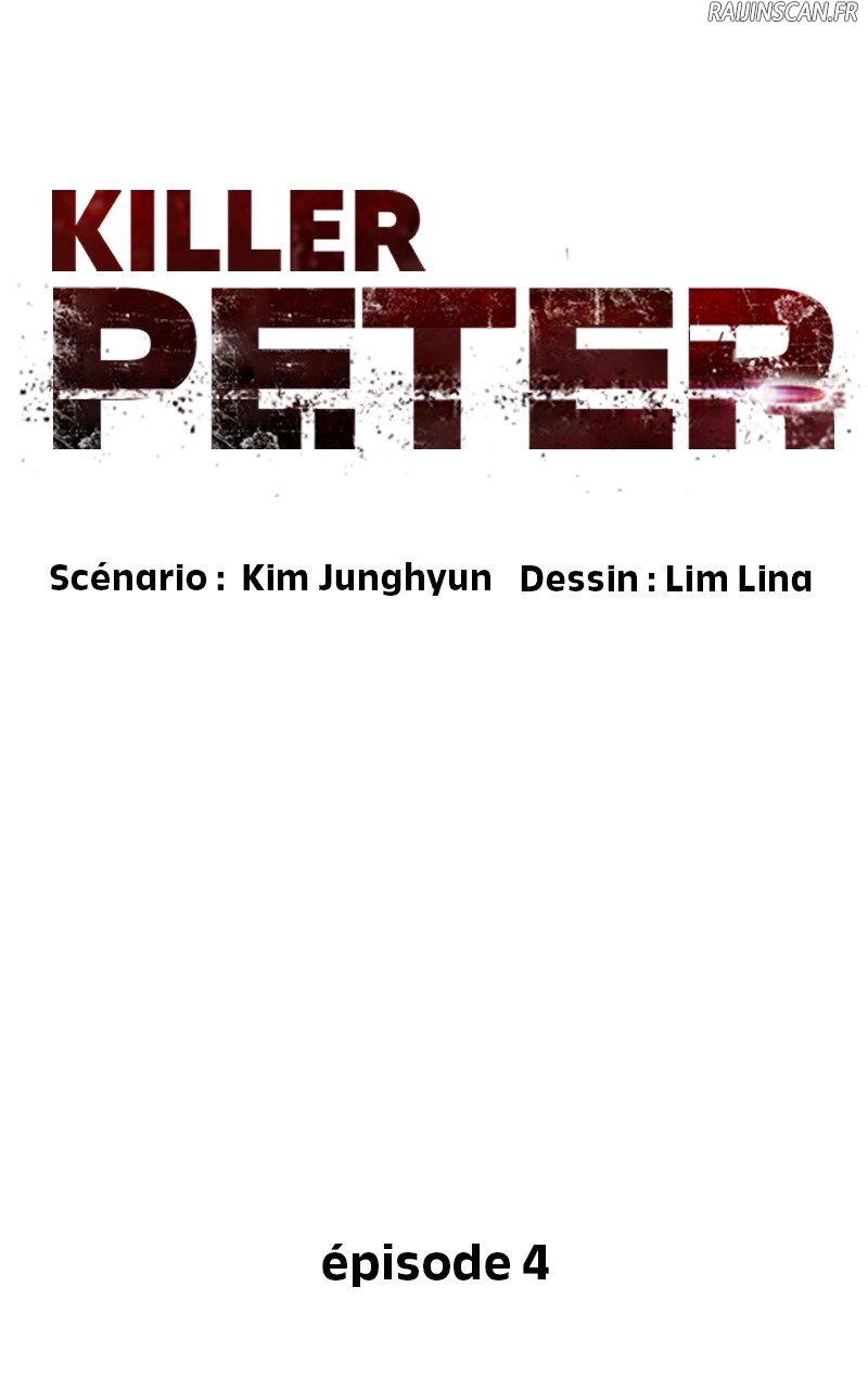 Killer Peter Chapitre 4 - Page 30