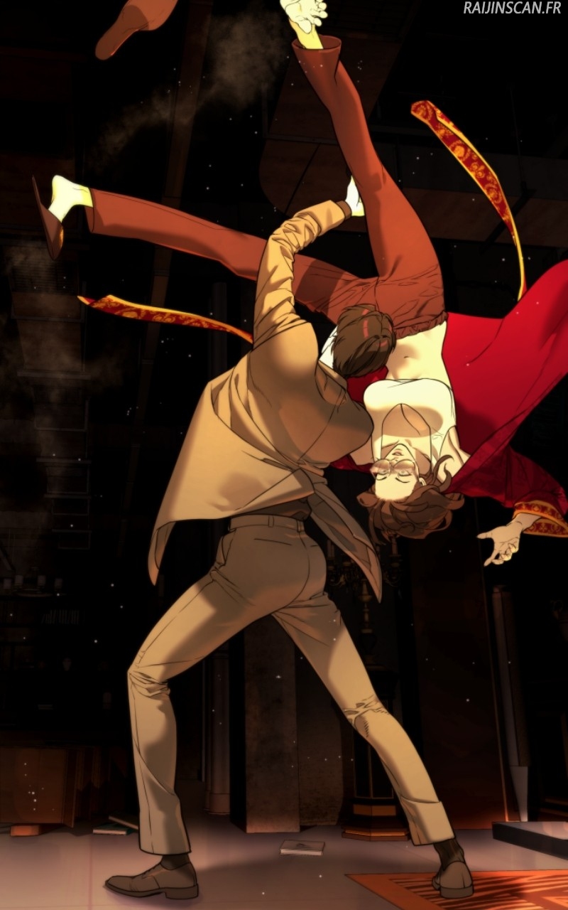 Killer Peter Chapitre 4 - Page 53