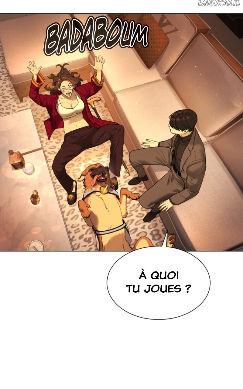 Killer Peter Chapitre 4 - Page 77