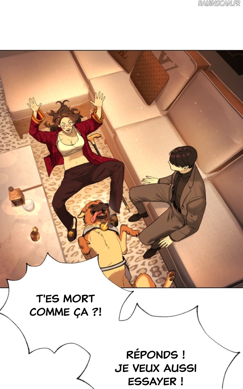 Killer Peter Chapitre 4 - Page 78