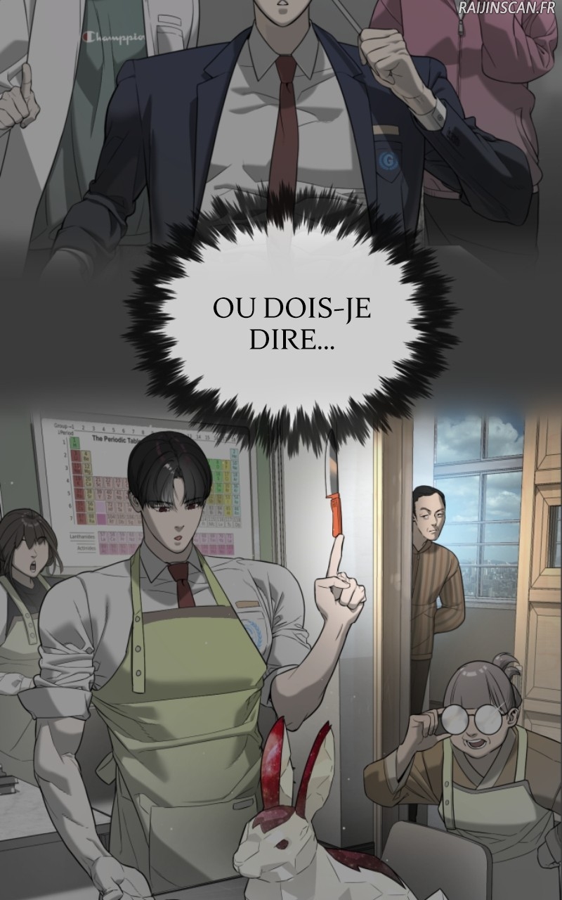 Killer Peter Chapitre 5 - Page 173