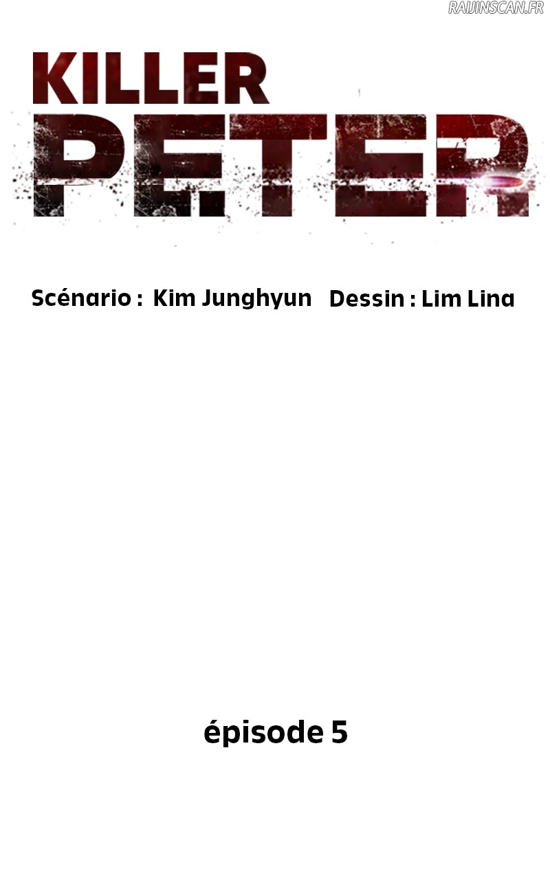 Killer Peter Chapitre 5 - Page 53