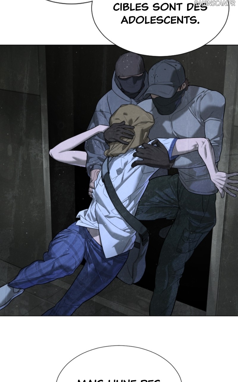 Killer Peter Chapitre 6 - Page 132