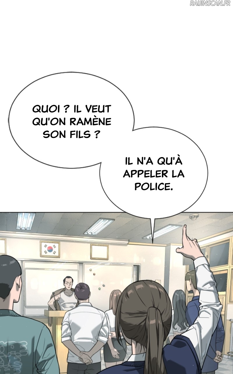 Killer Peter Chapitre 6 - Page 135