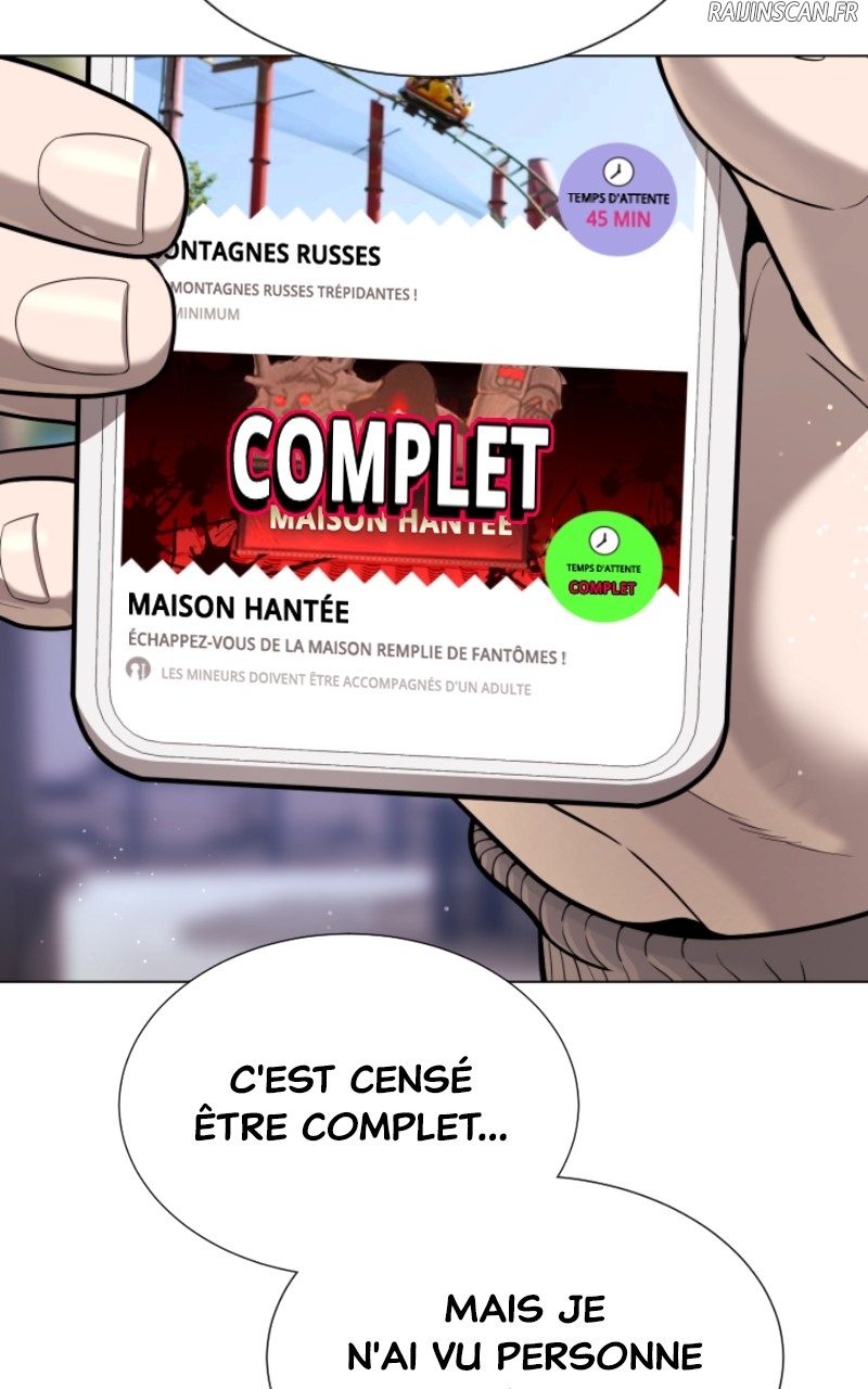 Killer Peter Chapitre 7 - Page 110