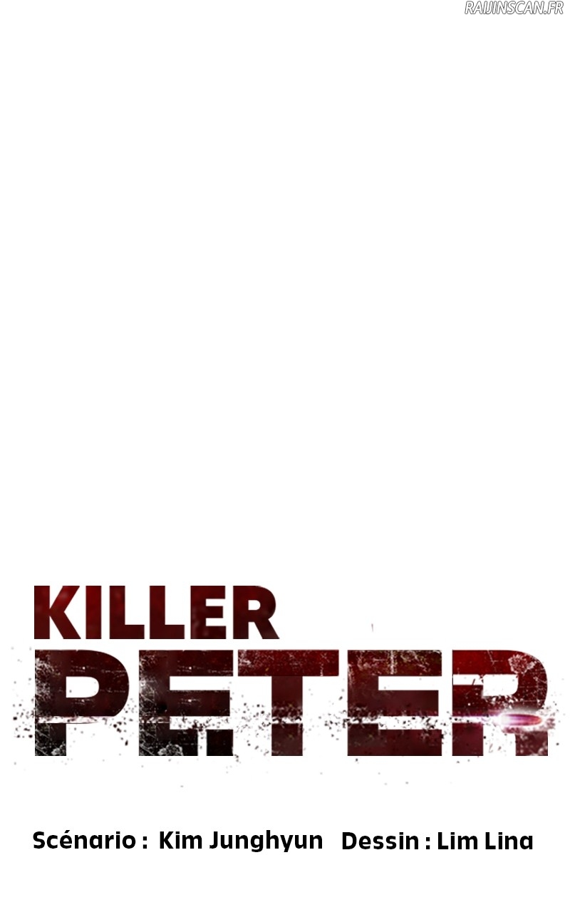 Killer Peter Chapitre 7 - Page 20