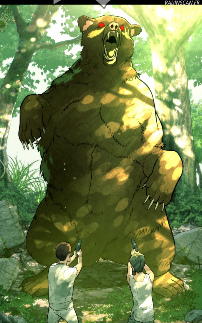 Killer Peter Chapitre 8 - Page 121