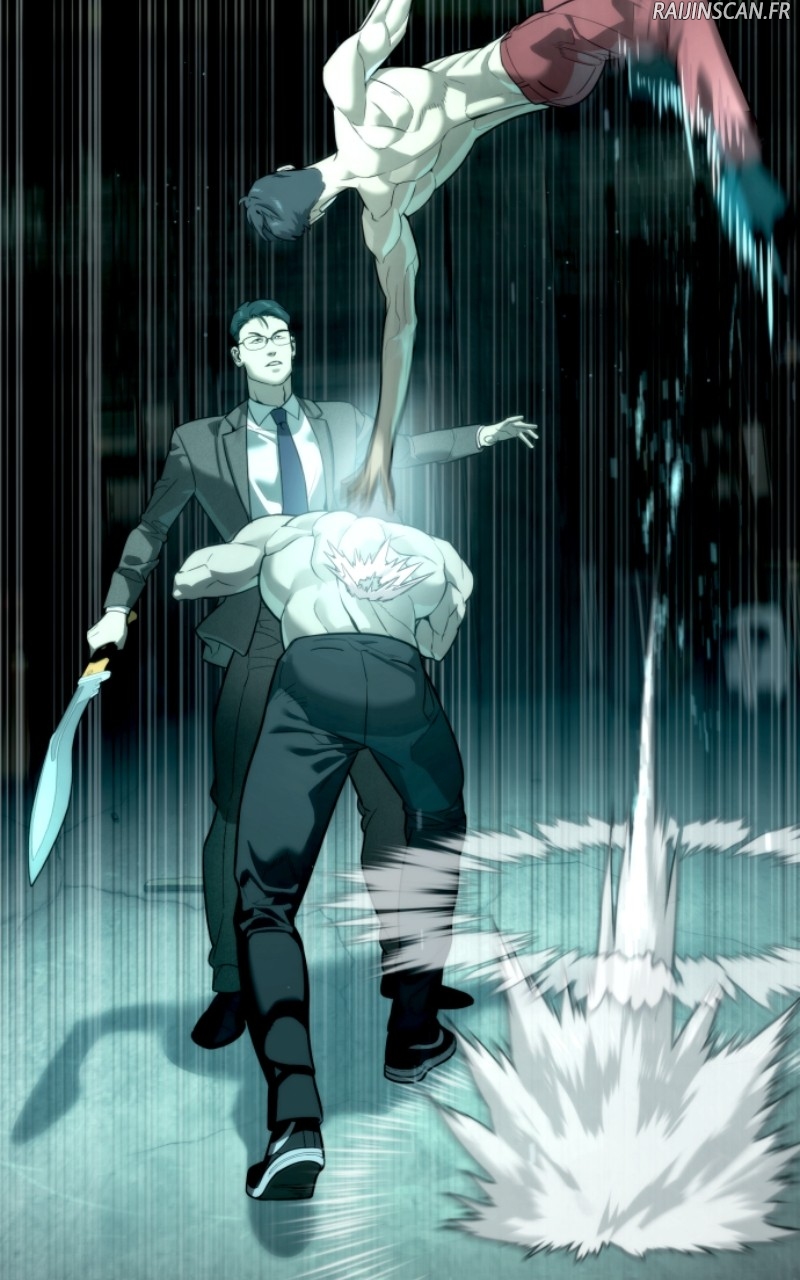 Killer Peter Chapitre 8 - Page 144